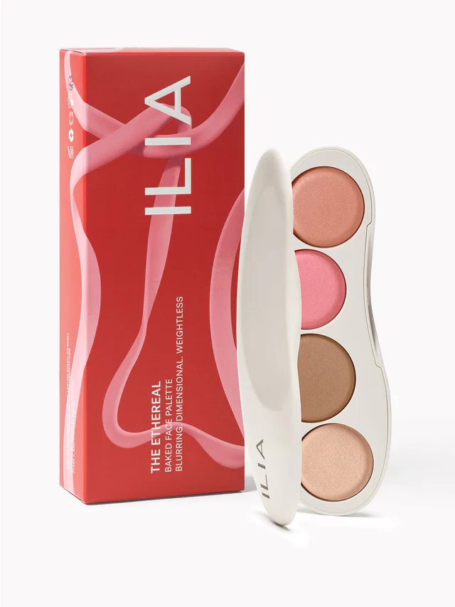 The Ethereal Baked Face Palette